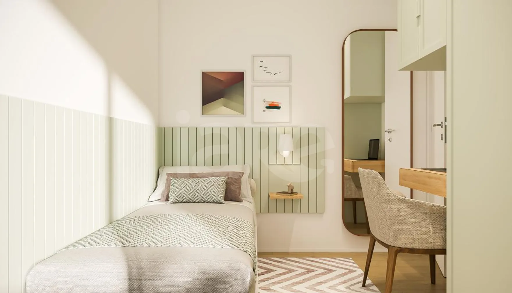 Nest Vila Ipojuca - Apartamento com 67,31 m², em Vila Ipojuca — foto 7