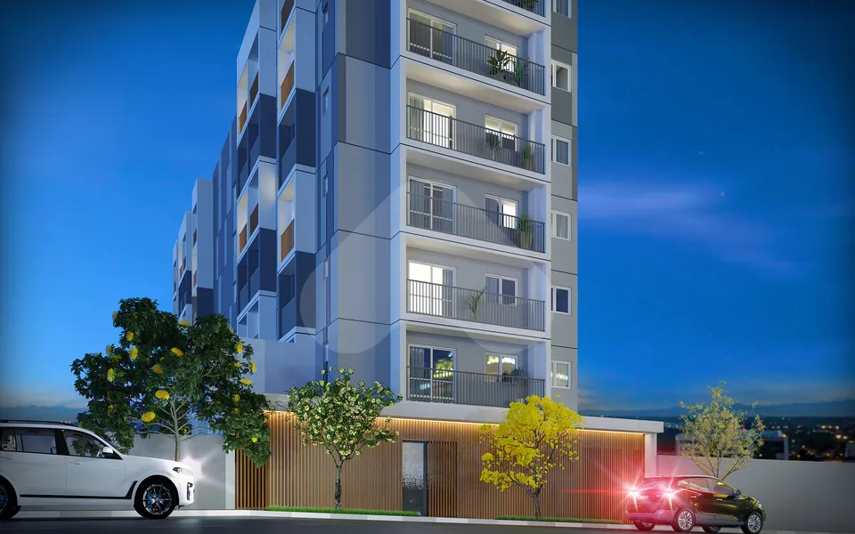 Stay Homes - Studio com 28,01 m², em Jabaquara — foto 3