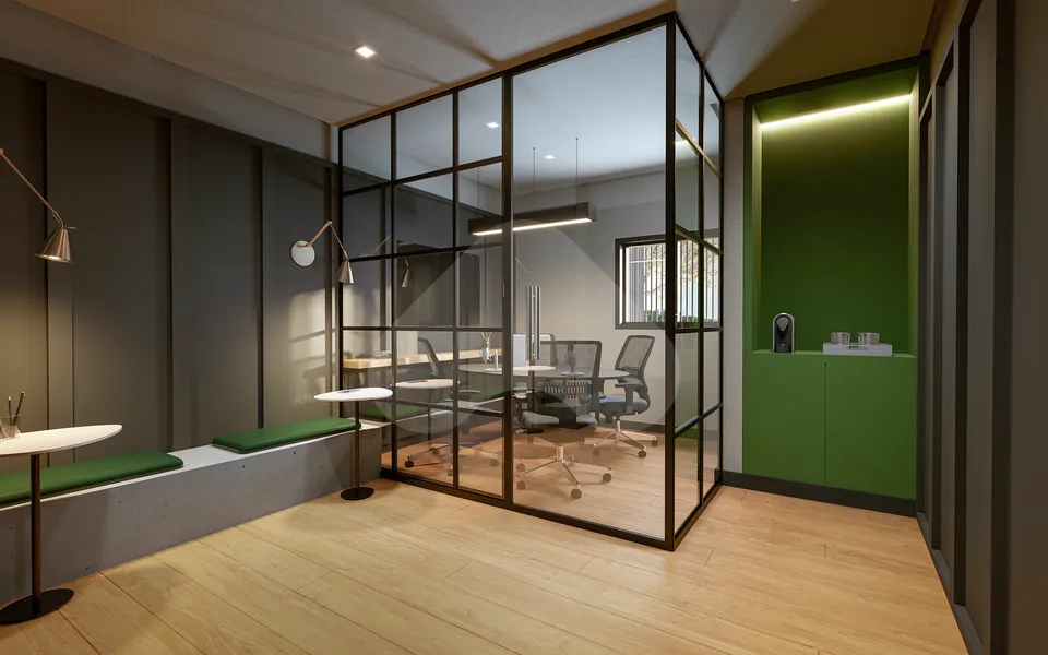 Viewline Pirituba - Apartamento com 34,44 m², em Pirituba — foto 5