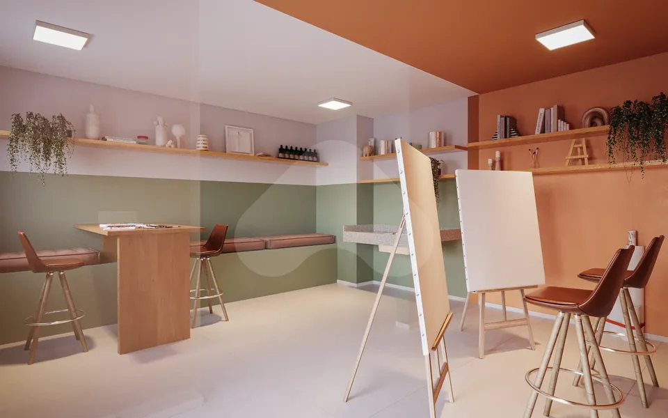 Plano&Mais Butantã - Apartamento com 27,34 m², em Butantã — foto 13