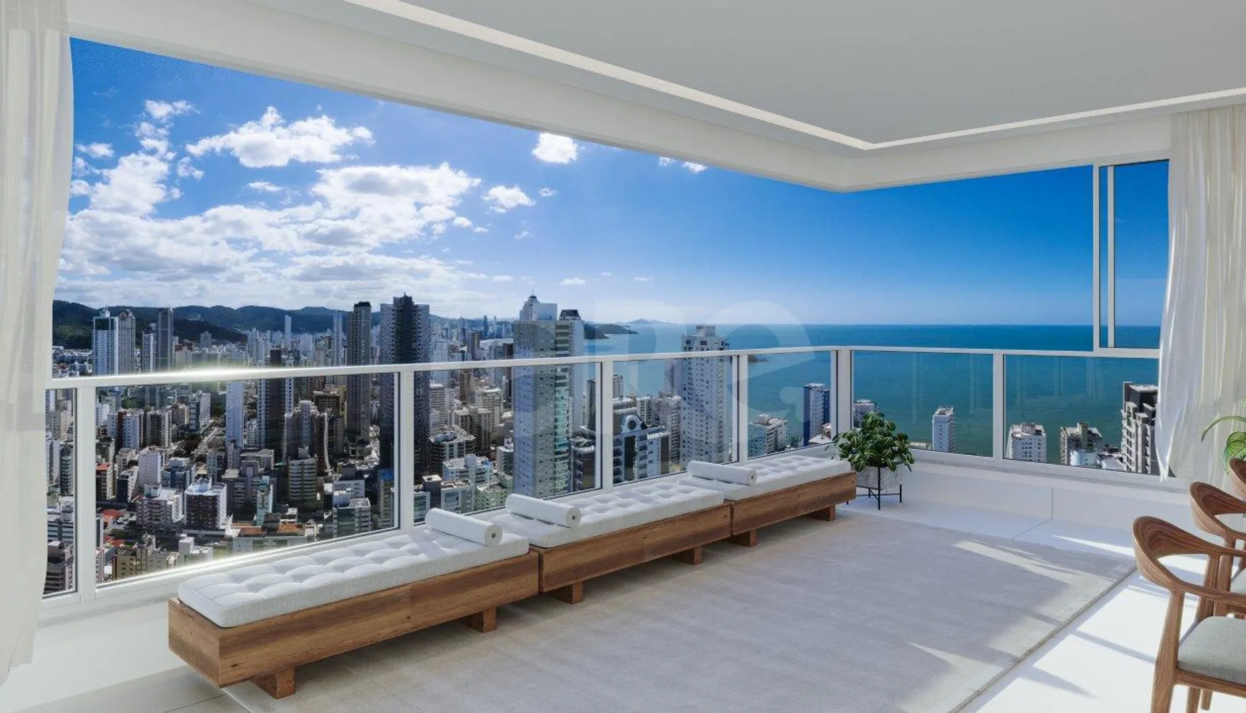 San Paolo Residenziale - Apartamento com 165 m², em Centro — foto 7