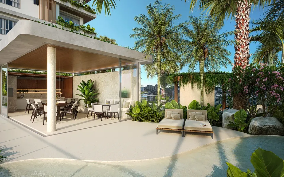 Brava Concetto - Apartamento com 280,26 m², em Praia Brava de Itajaí — foto 12