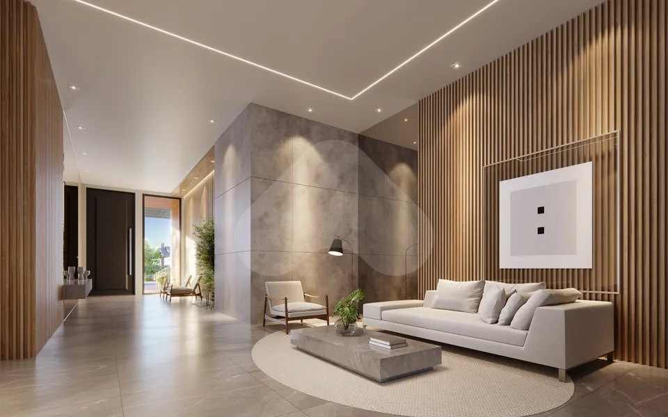 Chapter 28 - Apartamento com 79,69 m², em Centro — foto 4
