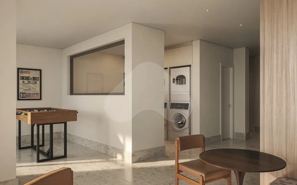 Spot Paraíso - Studio com 30,08 m², em Paraíso — foto 9