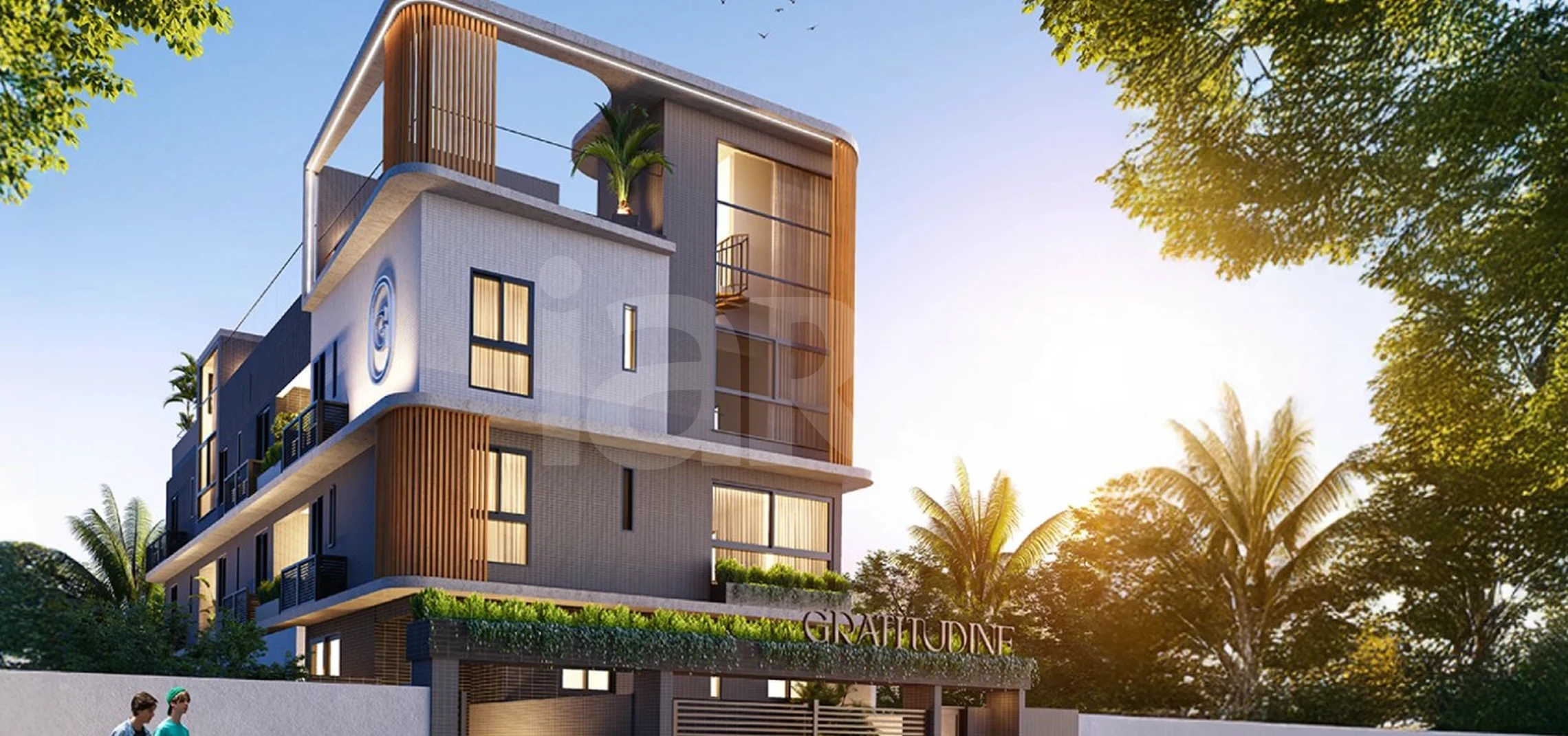 Gratitudine - Garden com 122,82 m², em Estados — foto 5
