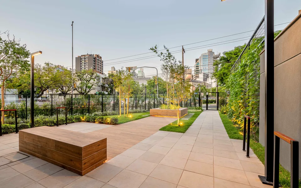 Skyline Parque Moinhos - Studio com 25,39 m², em Rio Branco — foto 22