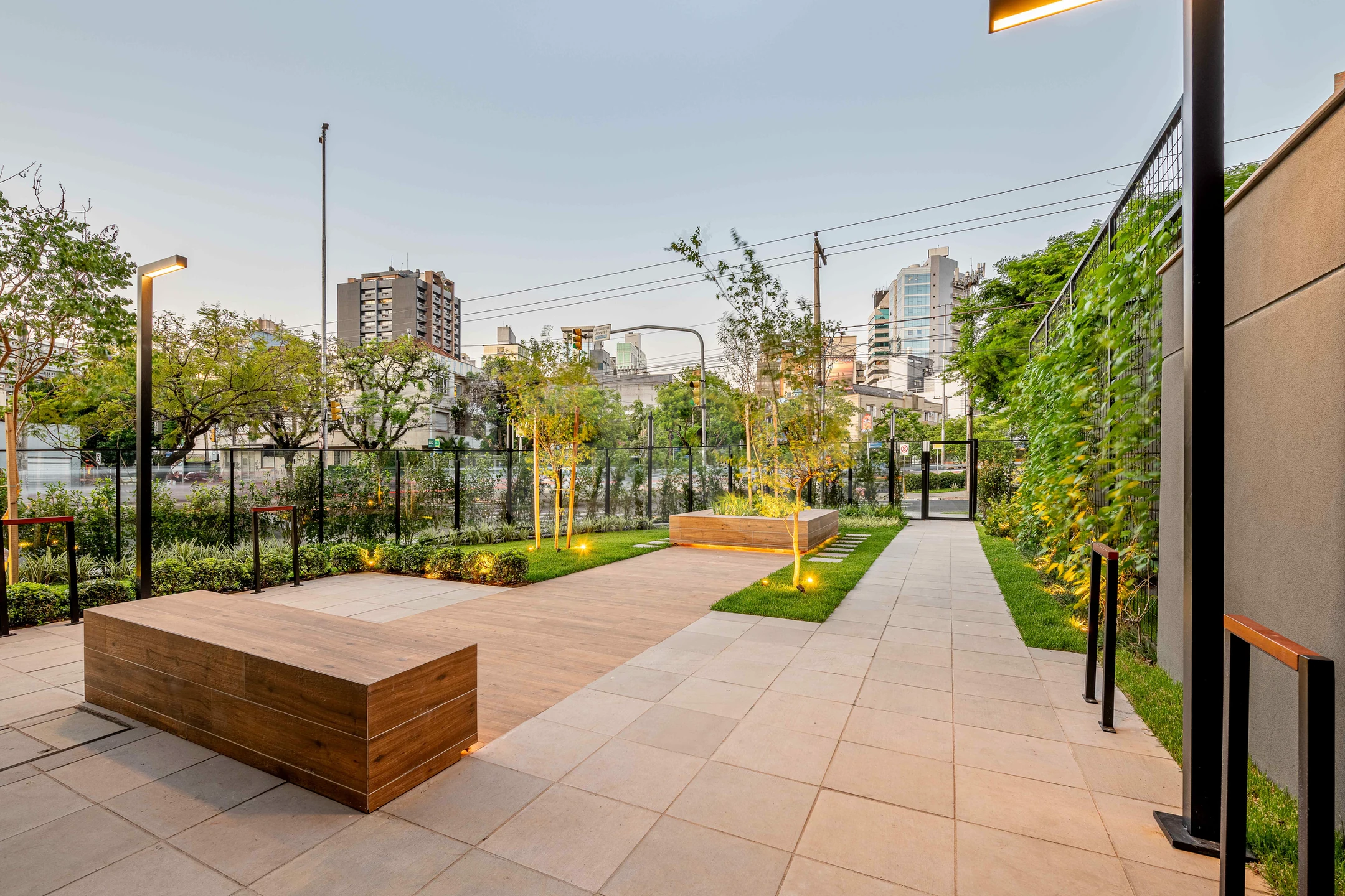 Skyline Parque Moinhos - Studio com 25,39 m², em Rio Branco — foto 22