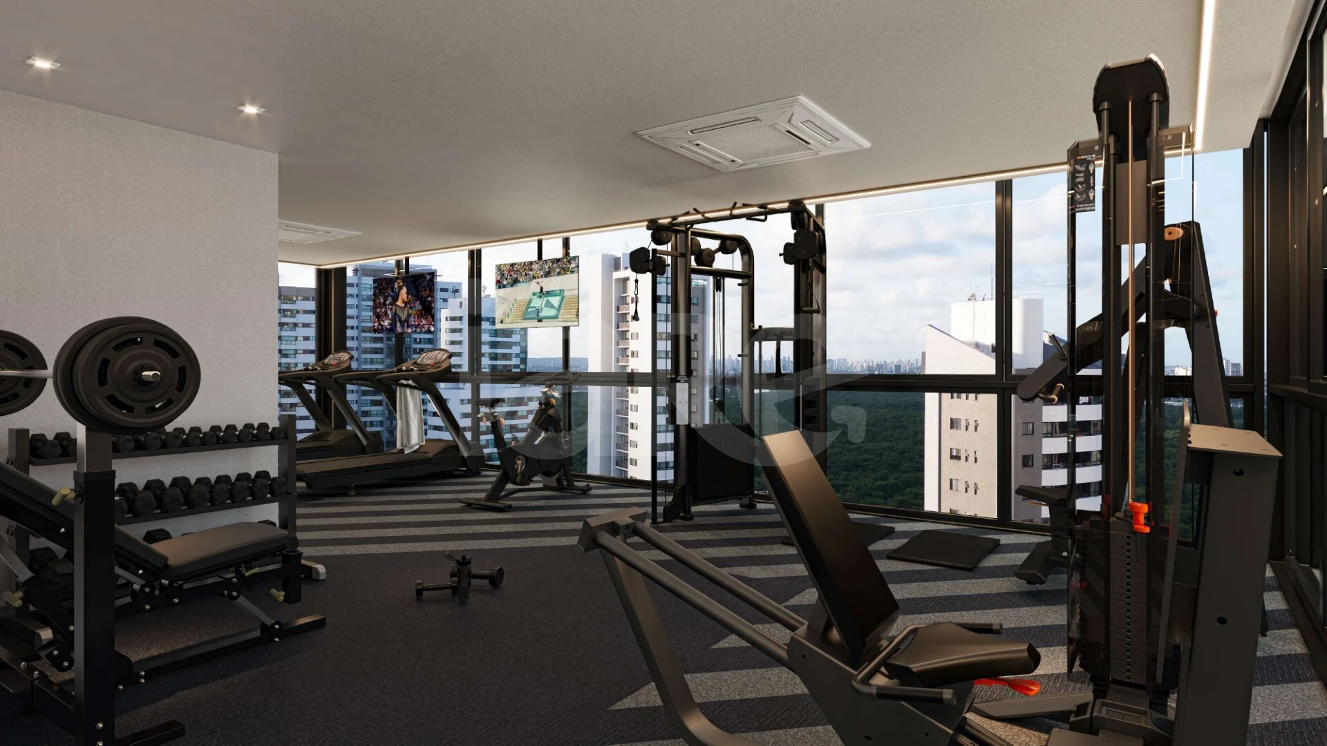Neo - Studio com 30,31 m², em Boa Viagem — foto 11