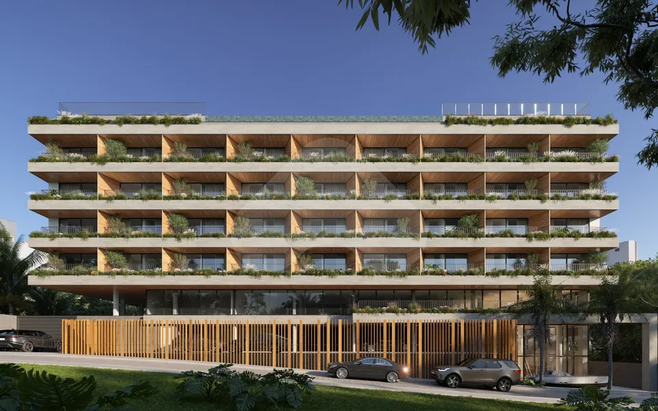 Artesano Tapestry Collection By Hilton - Studio com 28,3 m², em Bombas — foto 5