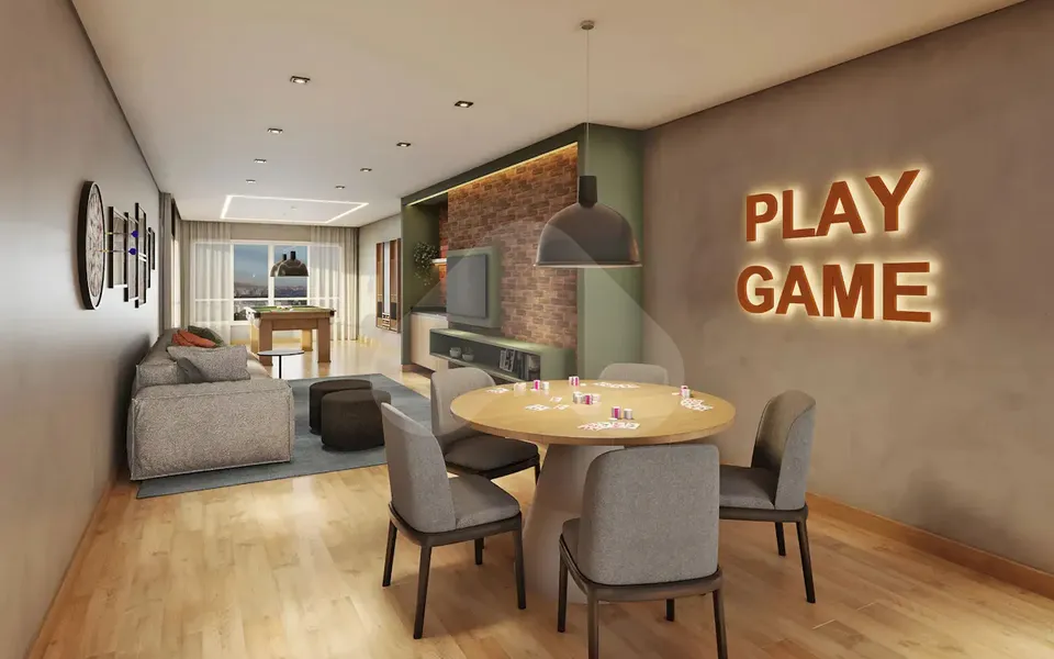 Boulevard Vila Romana - Apartamento com 31,24 m², em Vila Romana — foto 13