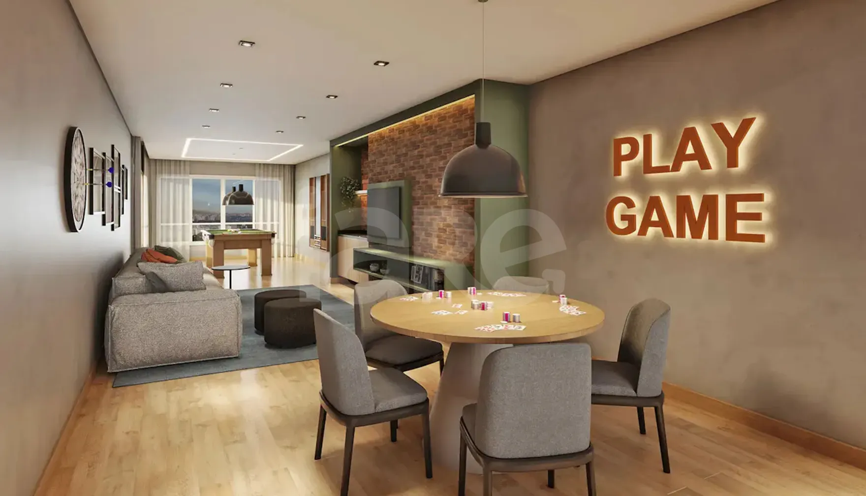 Boulevard Vila Romana - Apartamento com 31,24 m², em Vila Romana — foto 13