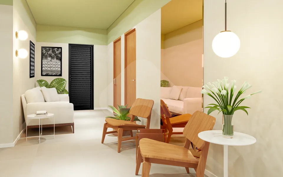 Tom Brooklin - Studio com 24,8 m², em Chácara Santo Antônio — foto 27