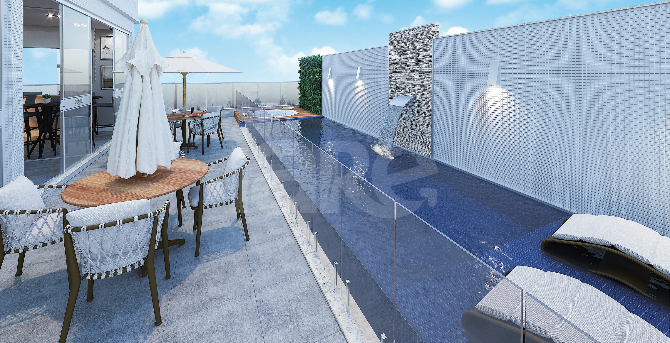 Unique Tower - Apartamento com 118,9 m², em Centro — foto 16