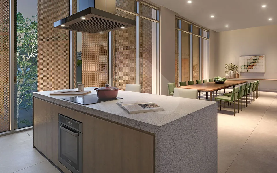 Península Vila Madalena - Apartamento com 154,63 m², em Vila Madalena — foto 18