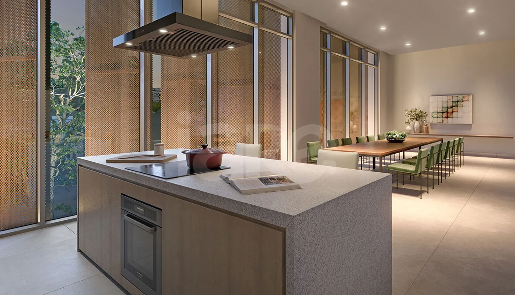 Península Vila Madalena - Apartamento com 154,63 m², em Vila Madalena — foto 18