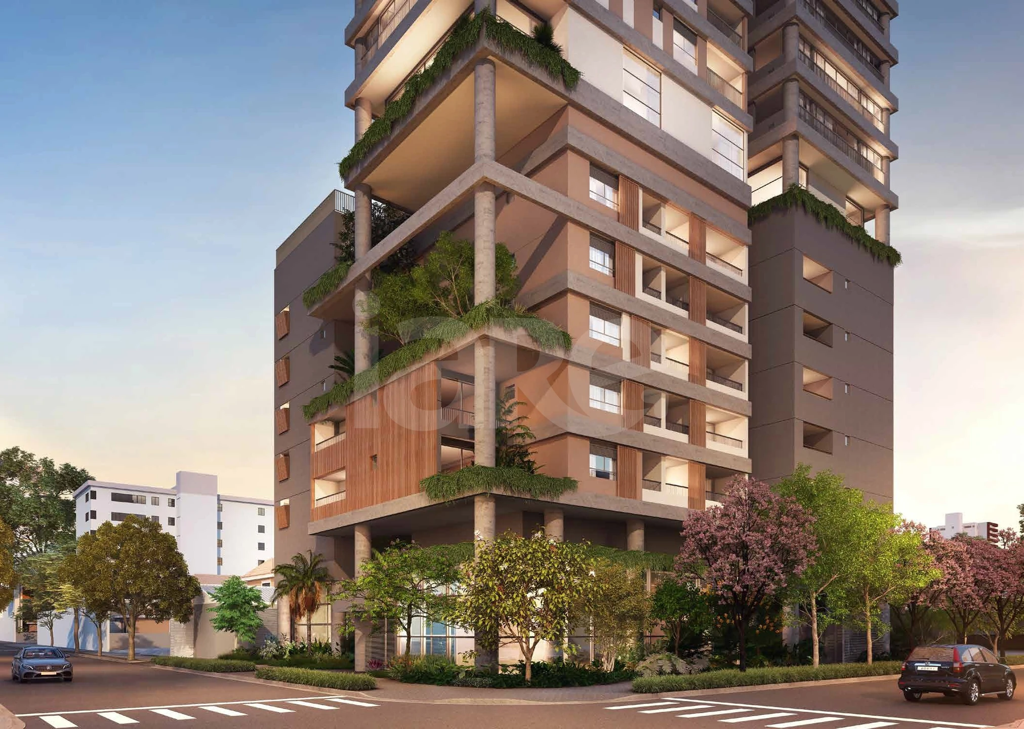 Emiie - Studio com 33,43 m², em Moema — foto 3