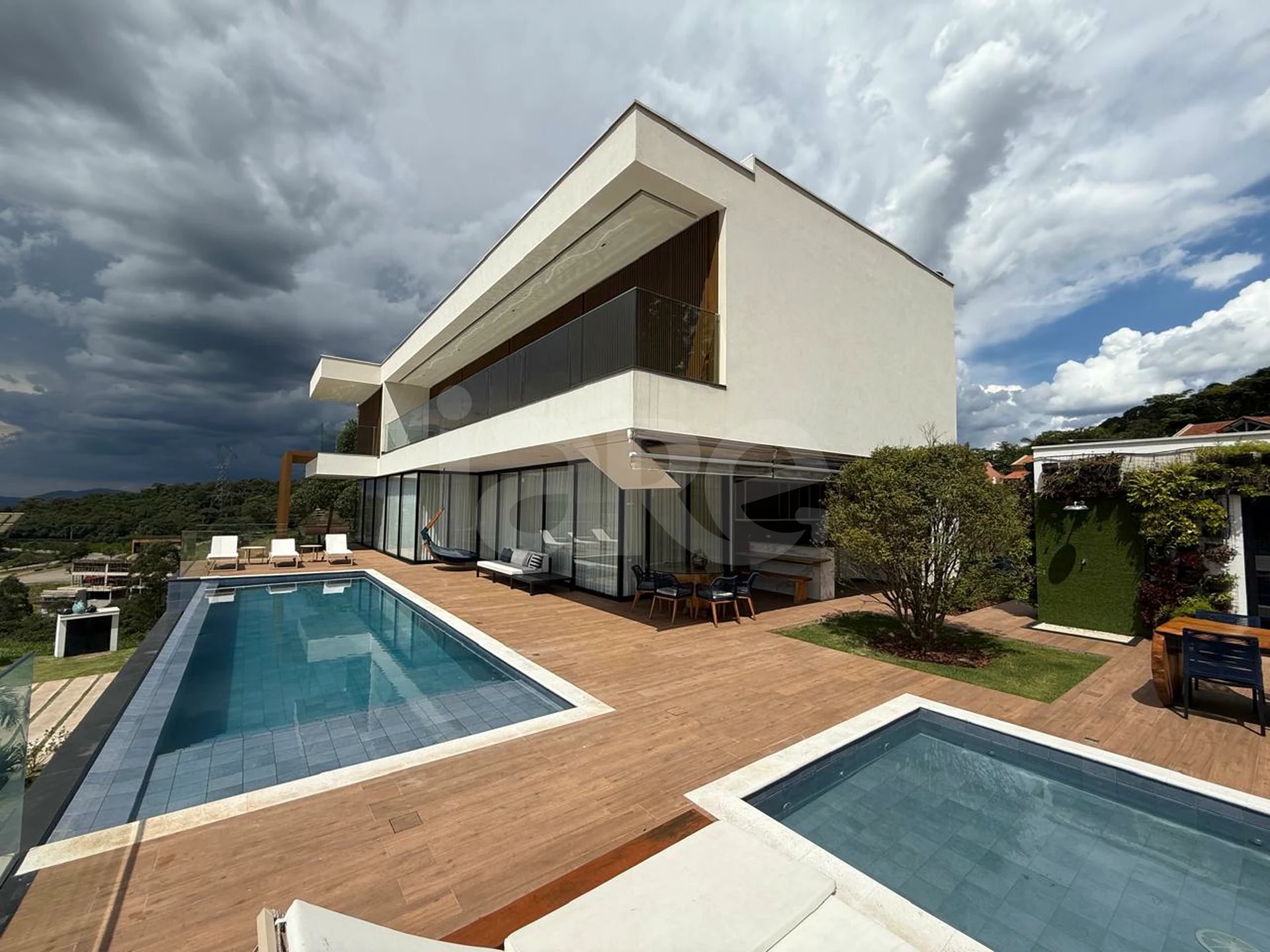 Condominio Reserva da Mata Casa 1 L20QP - Casa com 614,41 m², em Vila Darcy Penteado — foto 4