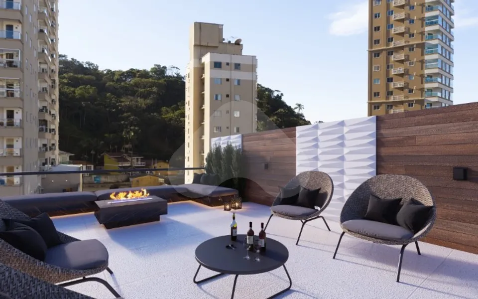 Selent Forest Residence - Apartamento com 69,7 m², em Morretes — foto 8
