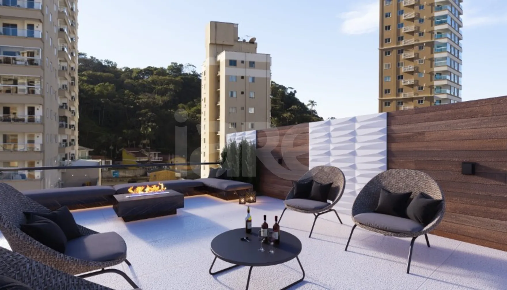 Selent Forest Residence - Apartamento com 69,7 m², em Morretes — foto 10