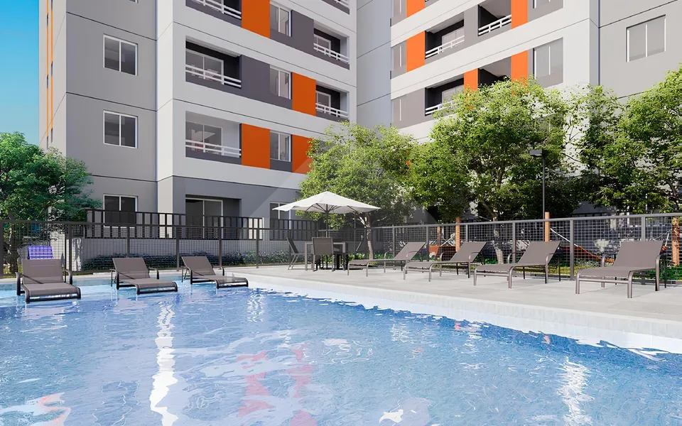 Mundo Apto Estação Lapa - Apartamento com 24,93 m², em Lapa de Baixo — foto 18
