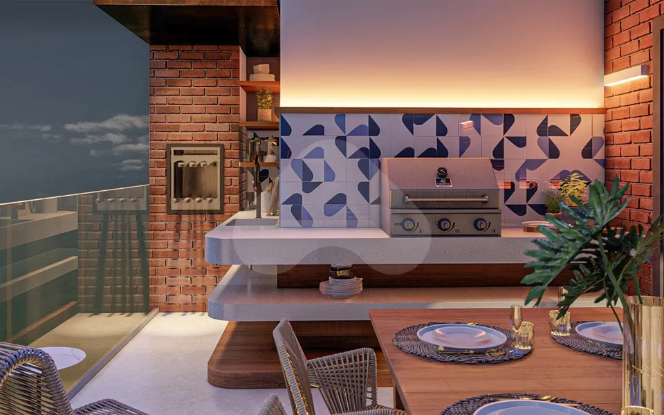 Brava 22 - Apartamento com 174,12 m², em Praia Brava de Itajaí — foto 15