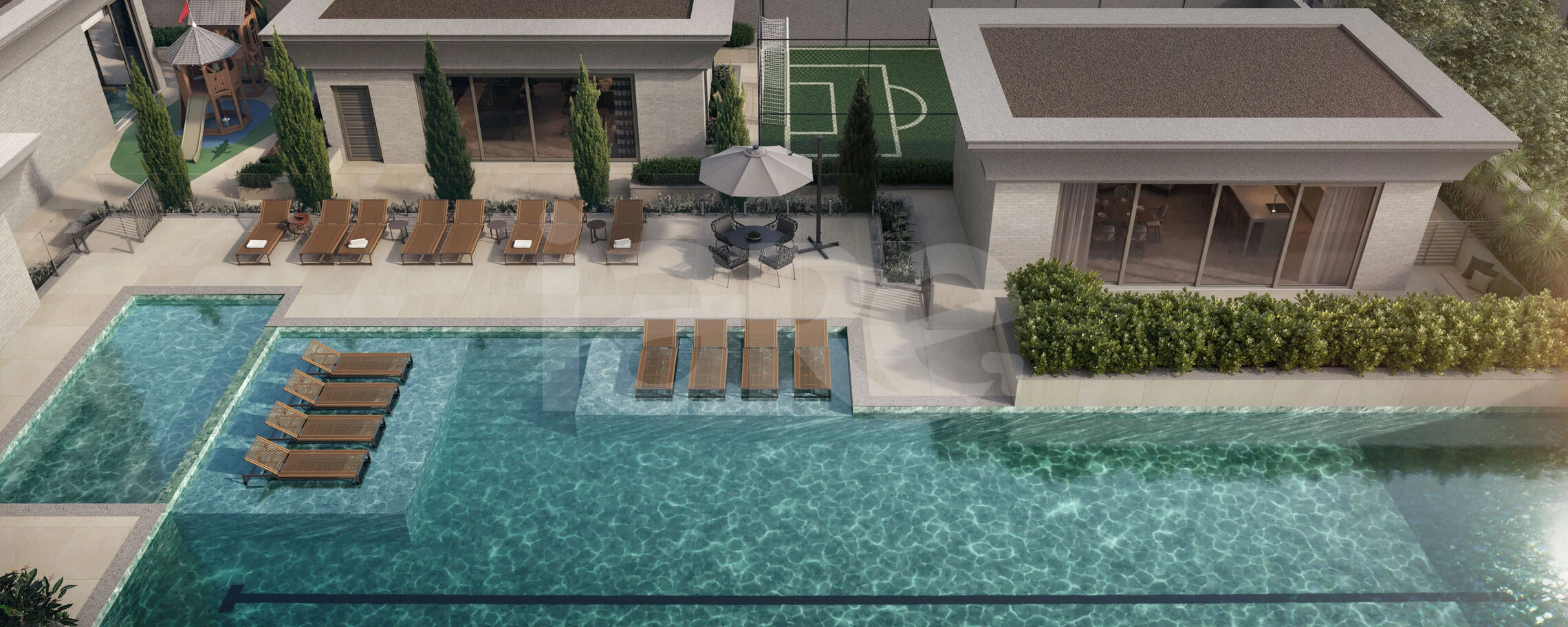 Gales Village - Apartamento com 152,82 m², em Centro — foto 14