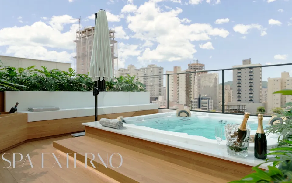 Ravenna Residence - Studio com 40,55 m², em Perequê — foto 16