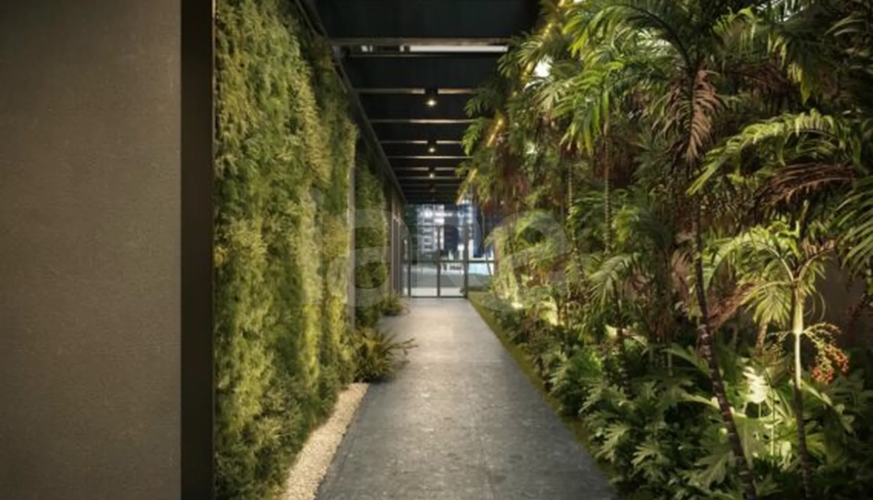 Hauser Home Desing Moema - Apartamento com 38,55 m², em Indianópolis — foto 4