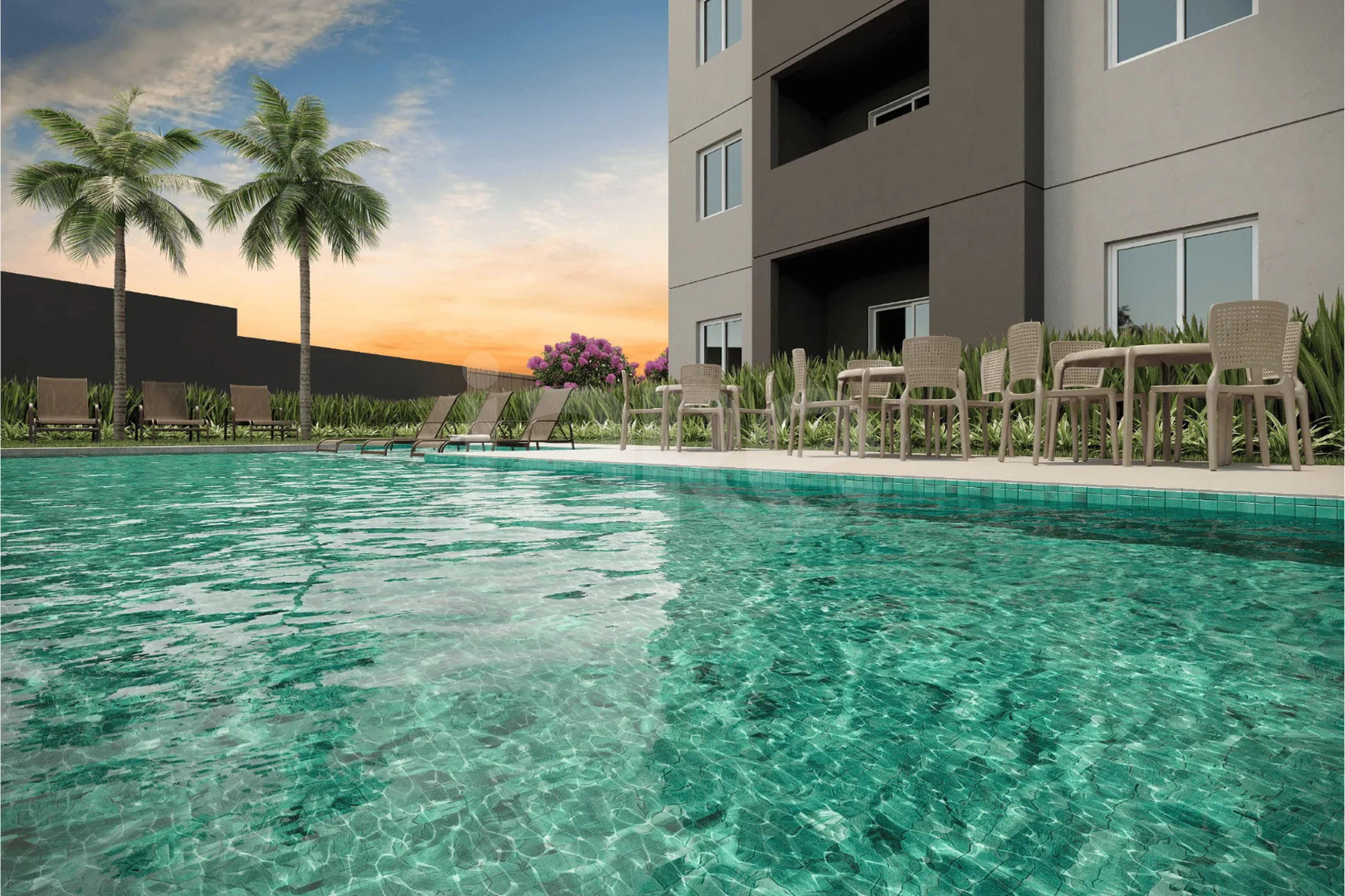 Vivaz Estação Pirituba - Apartamento com 24,47 m², em Vila Pereira Barreto — foto 16