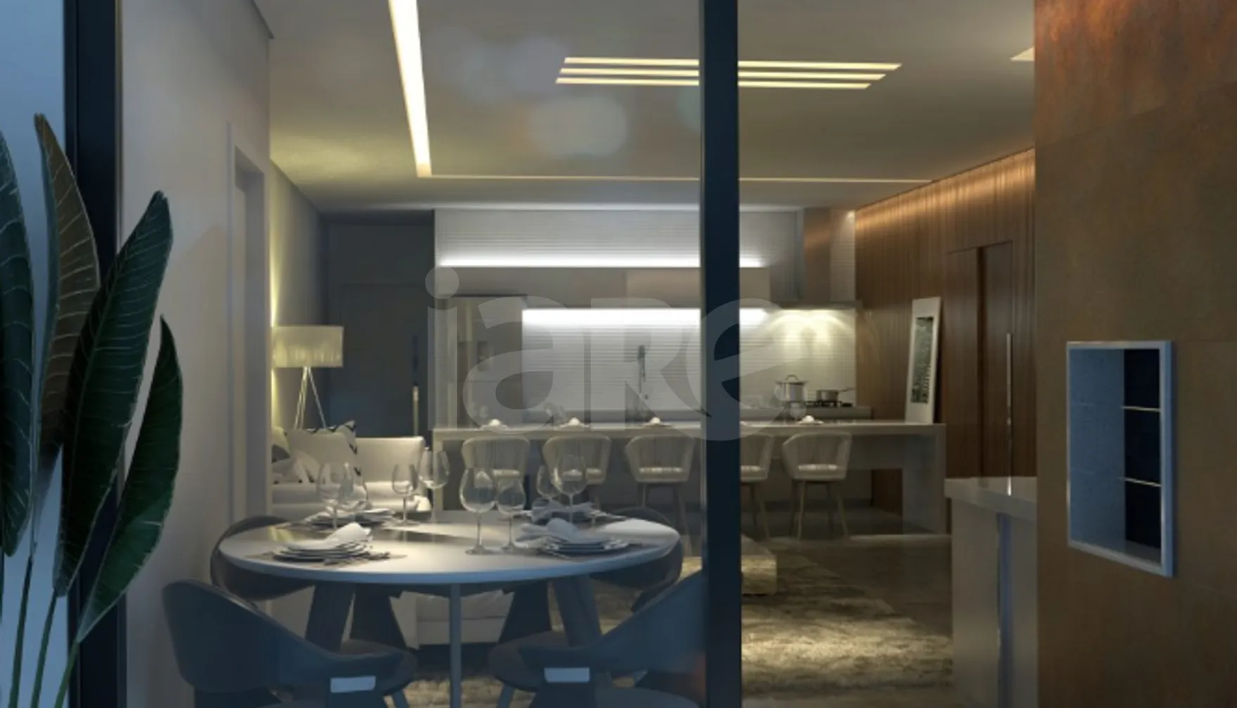 Brava Vel Residence - Apartamento com 120,87 m², em Praia Brava de Itajaí — foto 4