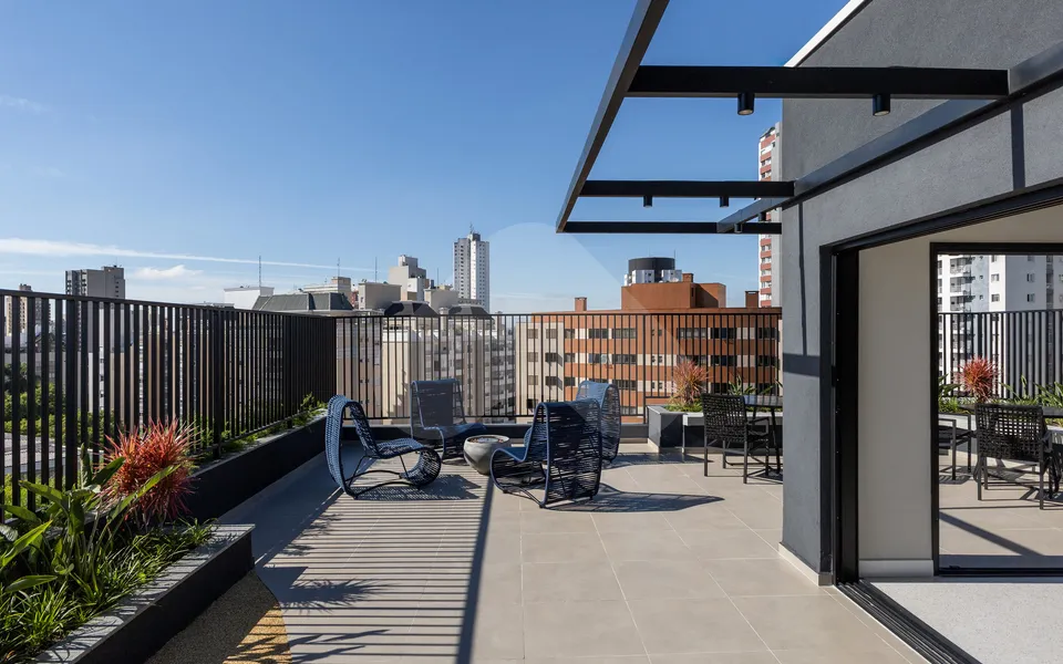 Drop - Apartamento com 52,56 m², em Alto da XV — foto 14