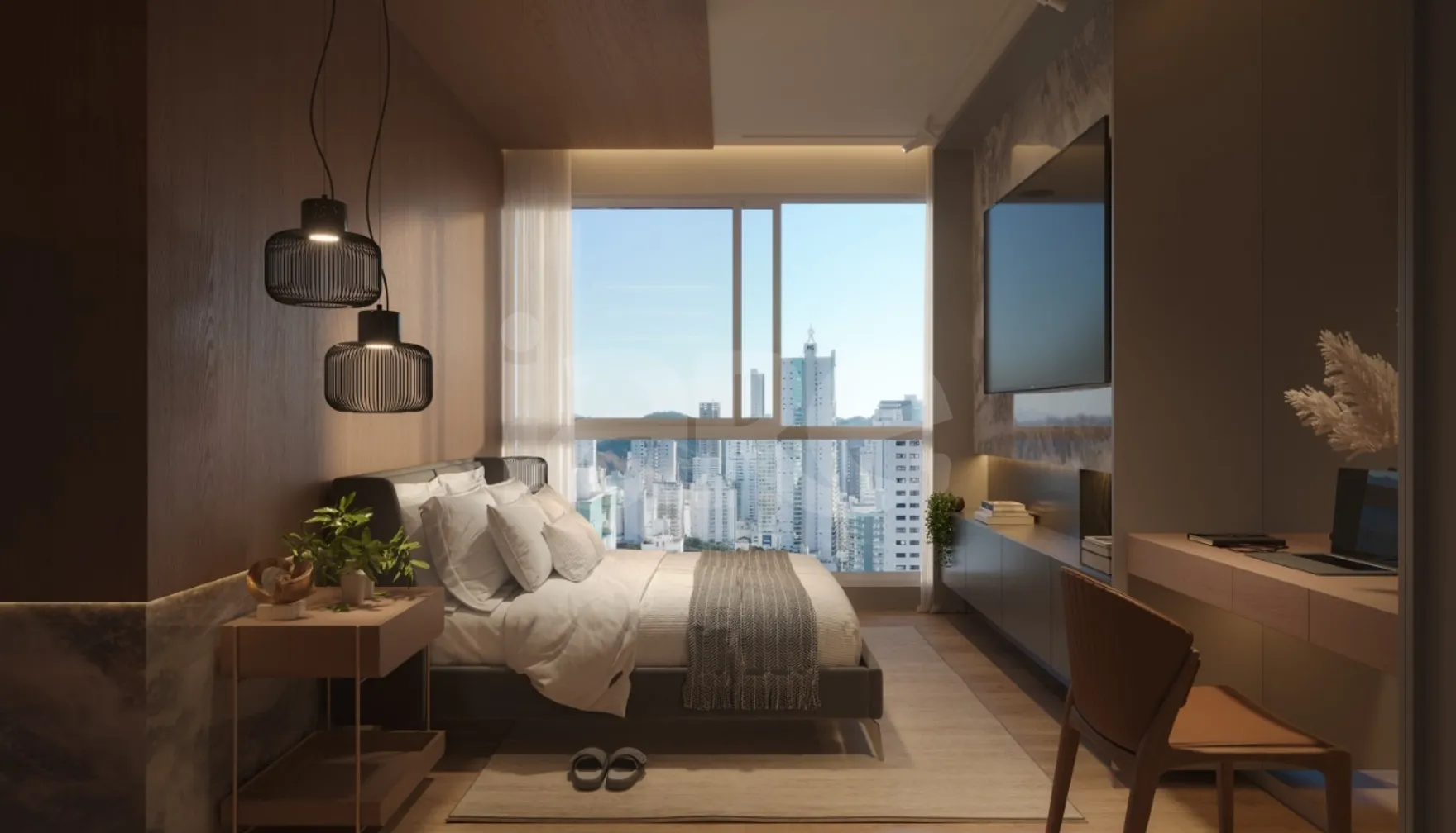 Alicante Casa - Garden com 230,11 m², em Centro — foto 4