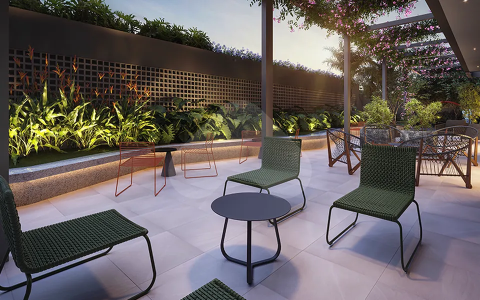 Ode Vila Clementino - Studio com 26,04 m², em Vila Clementino — foto 9