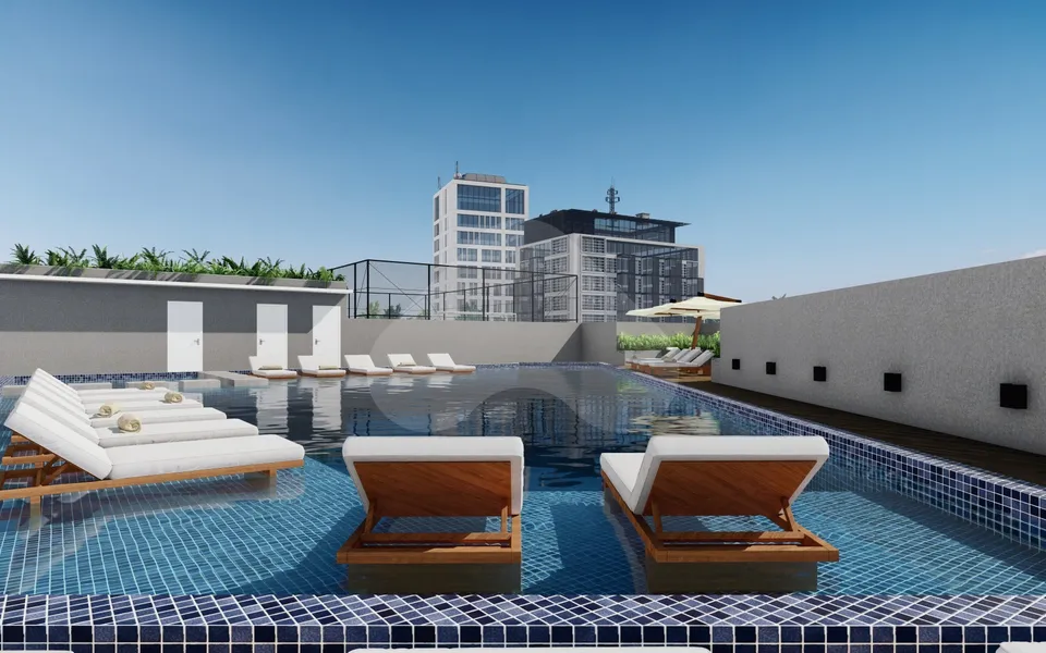 Lago Di San Pellegrino - Apartamento com 77,93 m², em Cordeiros — foto 22