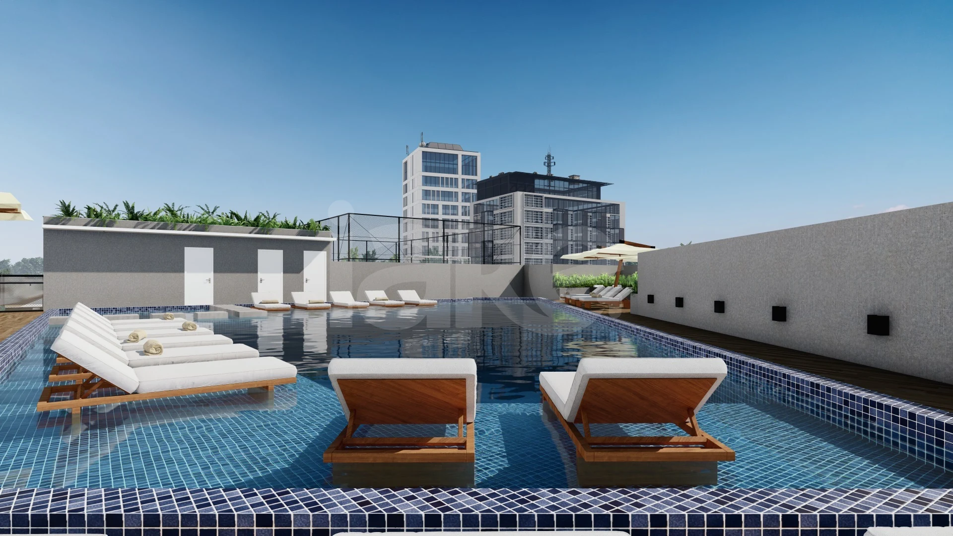 Lago Di San Pellegrino - Apartamento com 77,93 m², em Cordeiros — foto 22