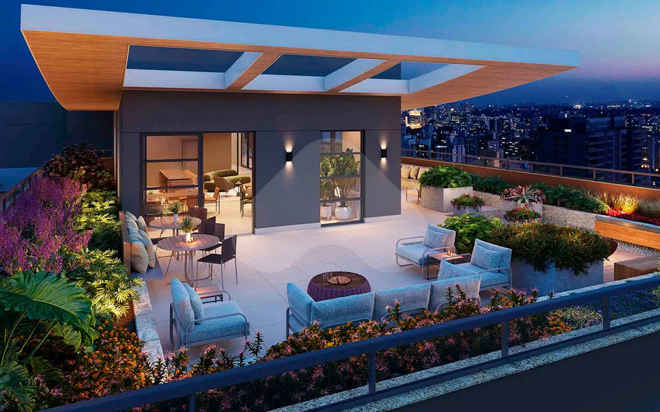 Mozae Higienópolis - Apartamento com 44,85 m², em Higienópolis — foto 26