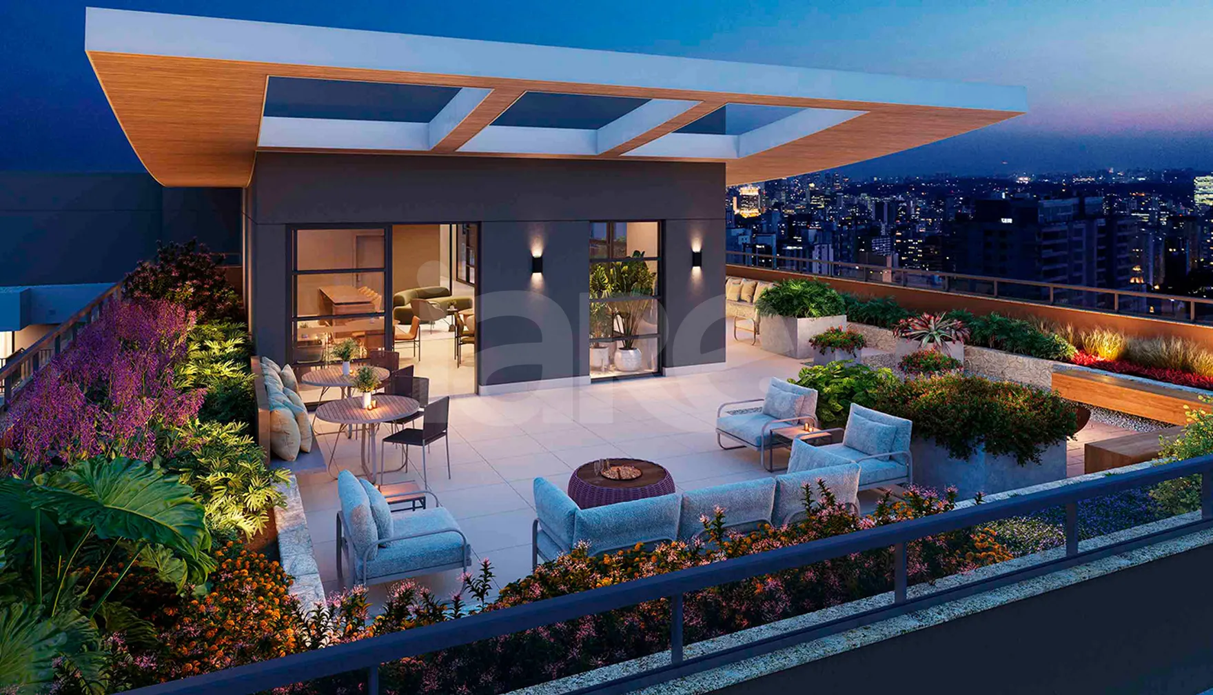 Mozae Higienópolis - Apartamento com 44,85 m², em Higienópolis — foto 26