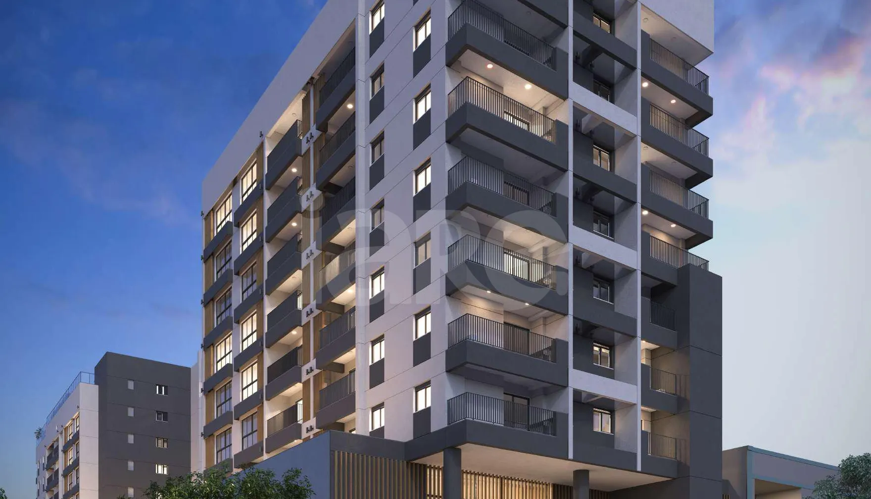 Táone Vila Mariana - Apartamento com 48,79 m², em Vila Mariana — foto 7