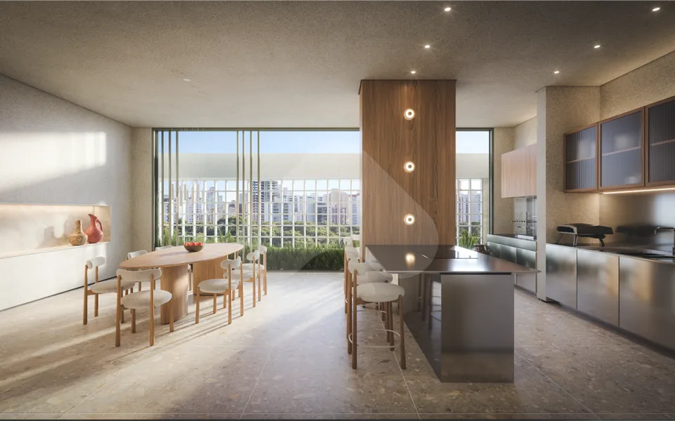 Marista 262 - Apartamento com 118,38 m², em Setor Marista — foto 18