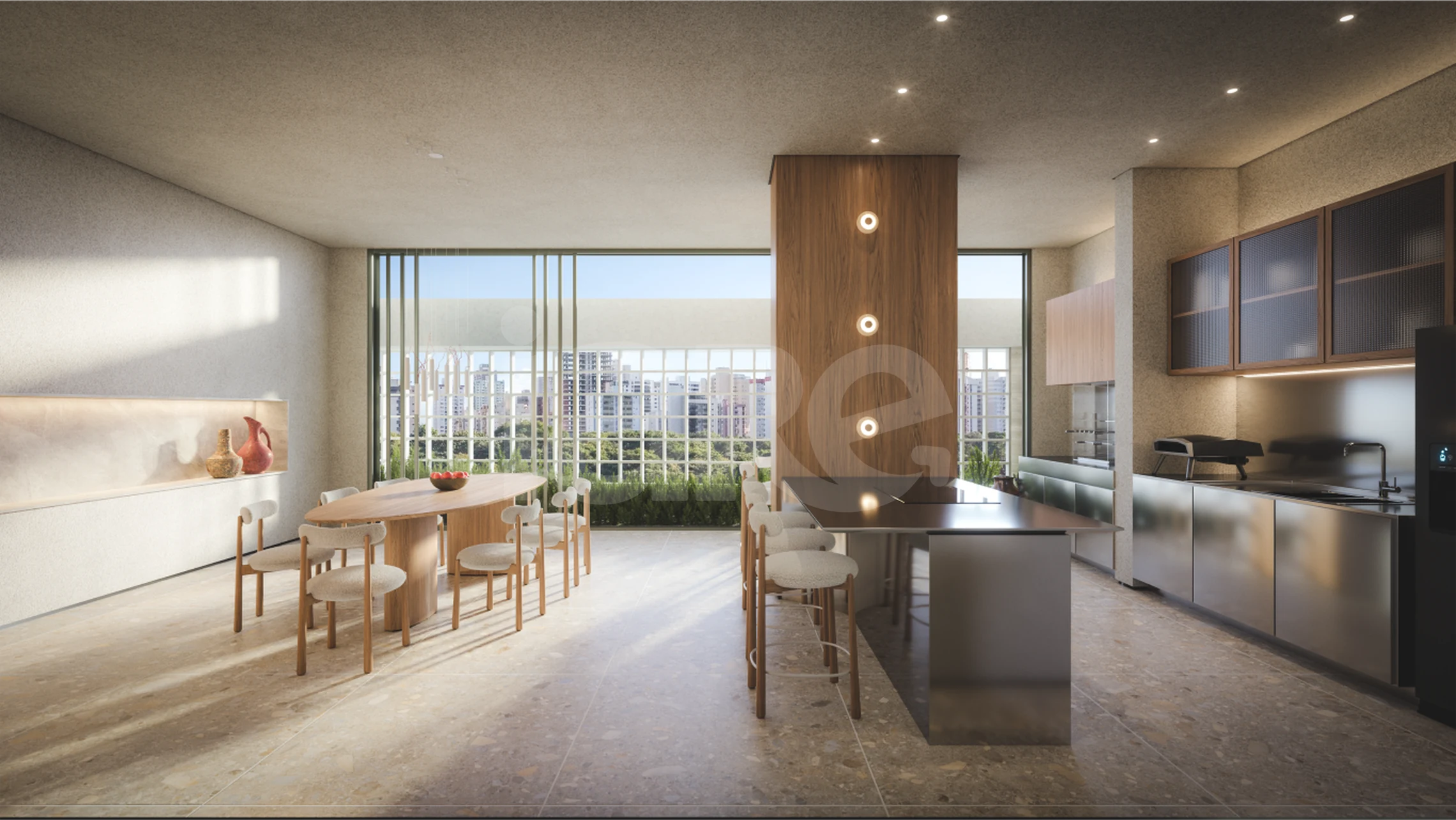 Marista 262 - Apartamento com 136,86 m², em Setor Marista — foto 29