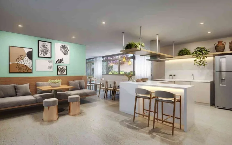Nattur Nova Klabin - Apartamento com 79,6 m², em Ipiranga — foto 12