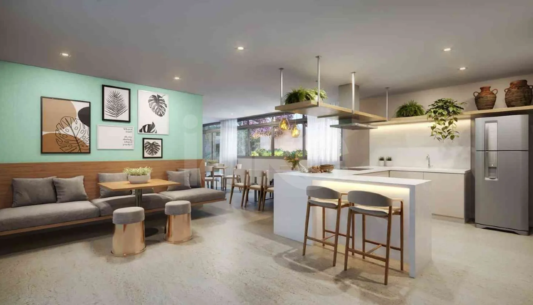 Nattur Nova Klabin - Apartamento com 79,6 m², em Ipiranga — foto 12