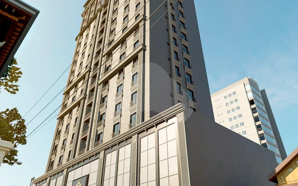 Maranata - Apartamento com 68,55 m², em Morretes — foto 7