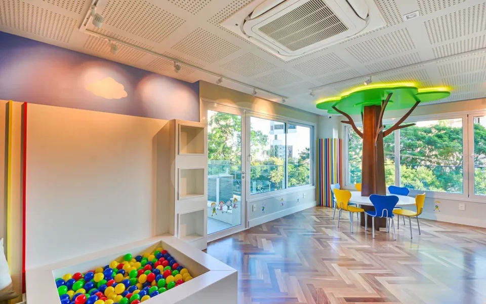 The Bentley Apto 1202 - Apartamento com 257,6 m², em Bela Vista — foto 9