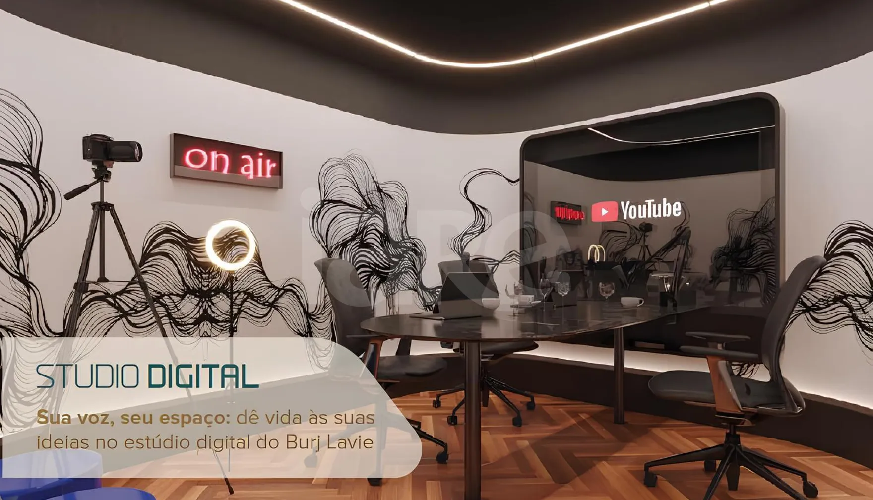 Burj Lavie - Apartamento com 50 m², em Tambauzinho — foto 6