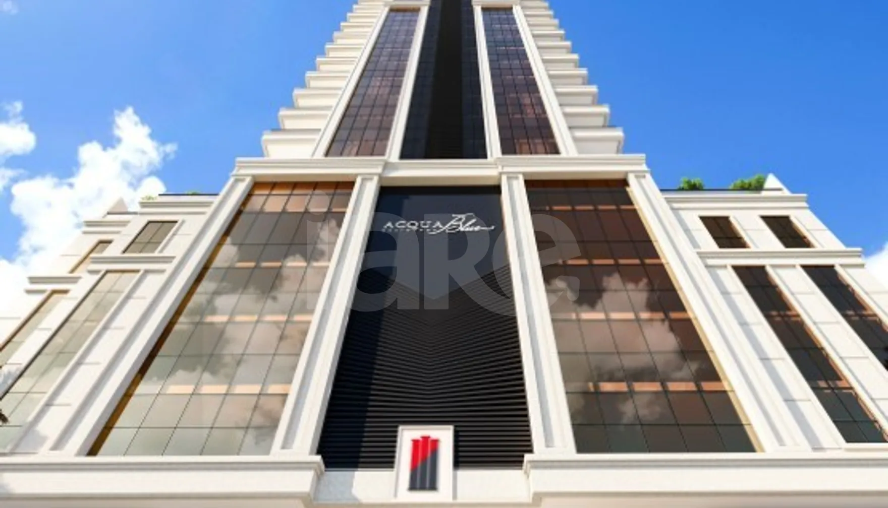 Acqua Blue Residence - Apartamento com 202 m², em Meia Praia — foto 5