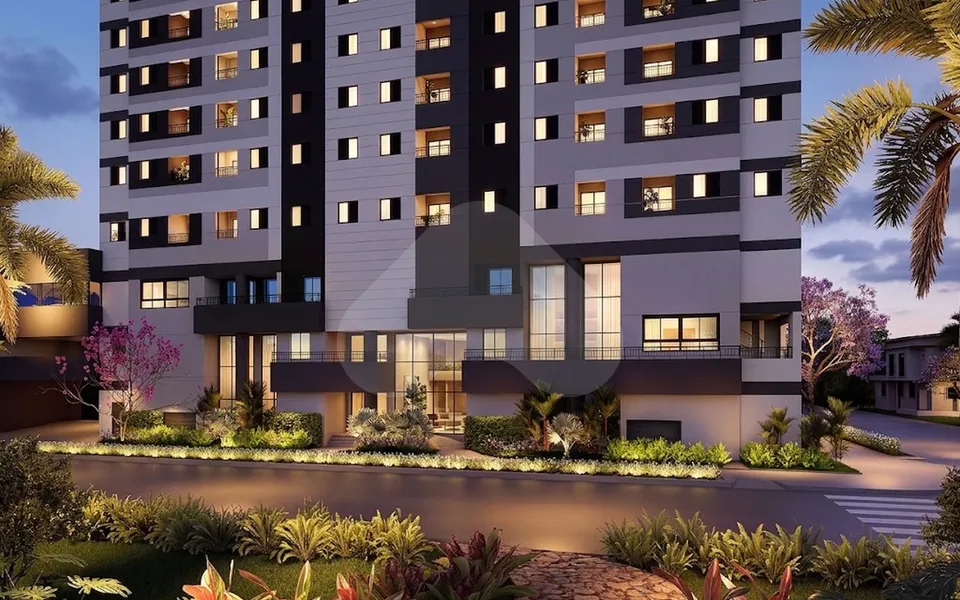 Hug Serenity - Apartamento com 35 m², em Vila Brasil — foto 2