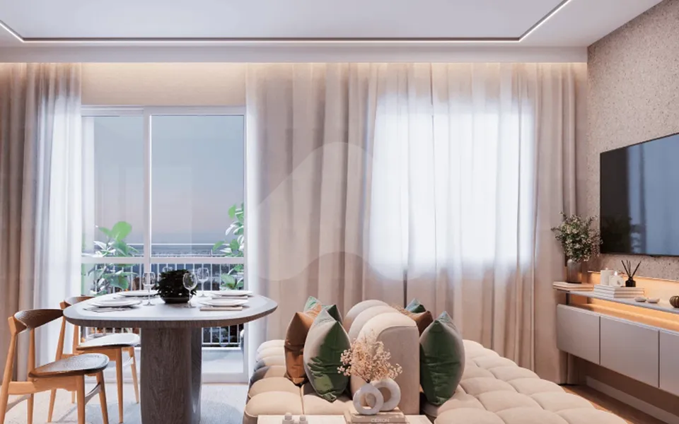 Brit Parada Inglesa - Apartamento com 32,47 m², em Parada Inglesa — foto 6
