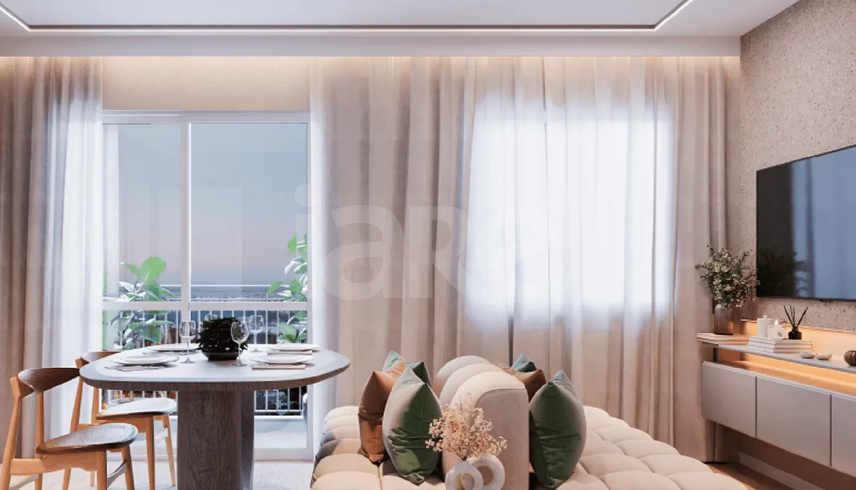 Brit Parada Inglesa - Apartamento com 32,47 m², em Parada Inglesa — foto 6