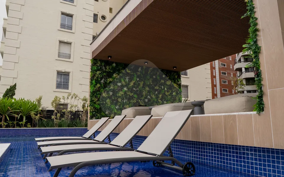 Lux House Brooklin - Apartamento com 130,05 m², em Brooklin Paulista — foto 8